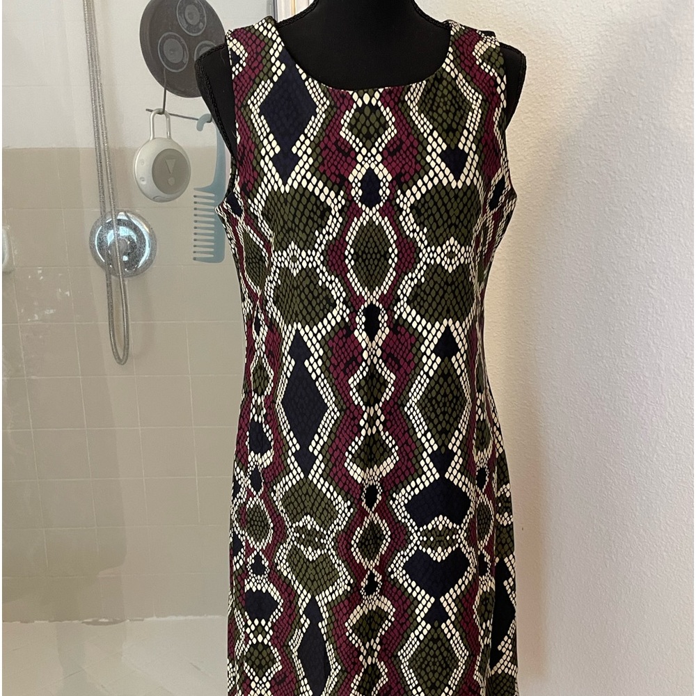 Jude Connally Dress Medium